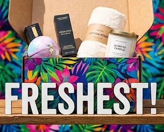 Freshest! (Monthly Subscription)