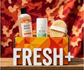 Fresh + (Monthly Subscription)
